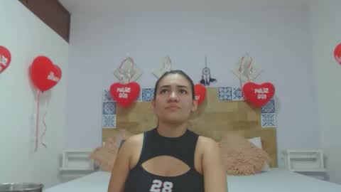 Snapshot of kyliebenson chatting on 16, 2, 2025 Melissa online show from 16, 2, 2025