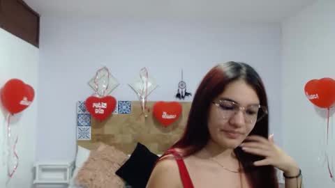 Snapshot of kyliebenson chatting on 19, 2, 2025 Melissa online show from 19, 2, 2025