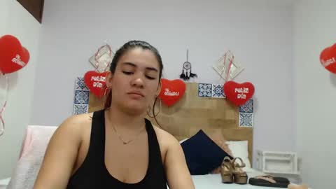 Snapshot of kyliebenson chatting on 23, 2, 2025 Melissa online show from 23, 2, 2025