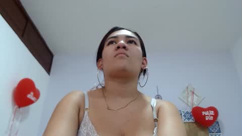 Snapshot of kyliebenson chatting on 24, 2, 2025 Melissa online show from 24, 2, 2025