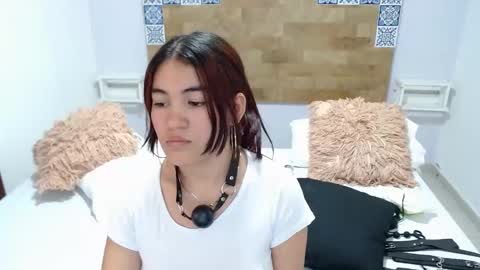 Snapshot of kyliebenson chatting on 12, 3, 2025 Melissa online show from 12, 3, 2025