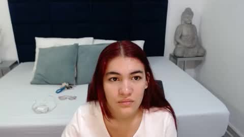 Snapshot of kyliebenson chatting on 22, 9, 2025 Melissa online show from 22, 9, 2025