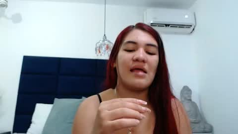 Snapshot of kyliebenson chatting on 6, 10, 2025 Melissa online show from 6, 10, 2025