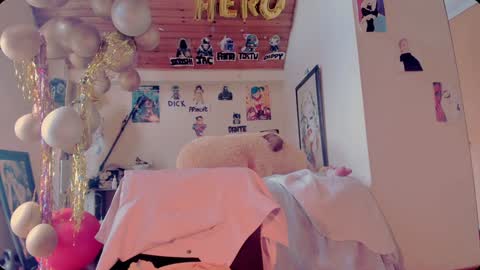 Snapshot of kyliekandy chatting on 5, 2, 2025 online show from 5, 2, 2025