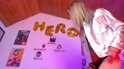 Snapshot of kyliekandy chatting on 27, 6, 2026 online show from 27, 6, 2026