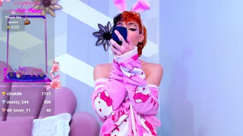 Snapshot of kyliemonnet chatting on 16, 1, 2025 Kylie jl online show from 16, 1, 2025