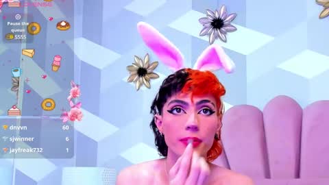 Snapshot of kyliemonnet chatting on 20, 2, 2025 Kylie jl online show from 20, 2, 2025