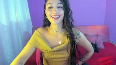 Kym Giraldo online show from 17, 10, 2025