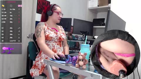 Snapshot of kyobiker223 chatting on 21, 11, 2025 kyobiker223 online show from 21, 11, 2025