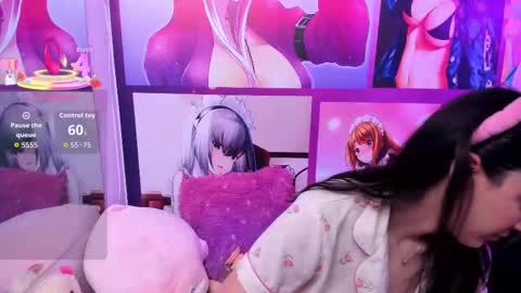 Snapshot of kyoko_bms chatting on 15, 9, 2025 kyoko_bms online show from 15, 9, 2025