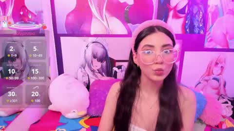 Snapshot of kyoko_bms chatting on 2, 10, 2025 kyoko_bms online show from 2, 10, 2025