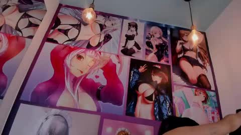 Snapshot of kyoko_bms chatting on 2, 5, 2026 kyoko_bms online show from 2, 5, 2026