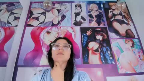 Snapshot of kyoko_bms chatting on 12, 5, 2026 kyoko_bms online show from 12, 5, 2026