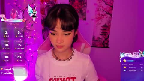 kyomi_love online show from 11, 1, 2026