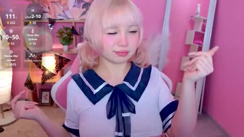 kyomi_sun online show from 17, 10, 2025