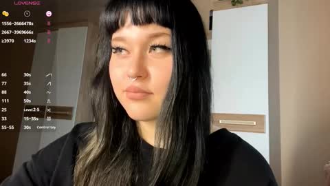 Snapshot of kyongsevenbergen chatting on 1, 12, 2025 Eva online show from 1, 12, 2025