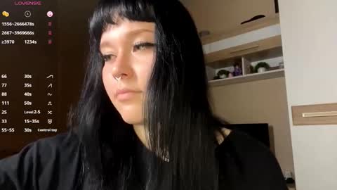 Snapshot of kyongsevenbergen chatting on 3, 12, 2025 Eva online show from 3, 12, 2025