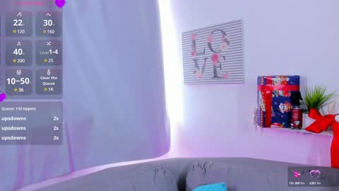 Alejandra online show from 30, 12, 2024