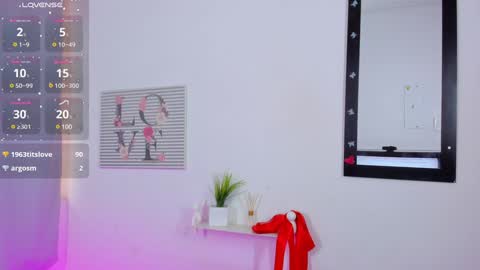 Alejandra online show from 4, 2, 2025