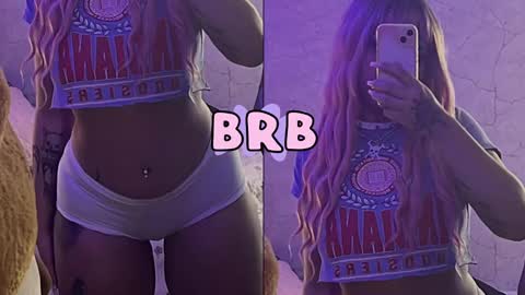 Snapshot of kyotomami chatting on 29, 1, 2025 Fernanda online show from 29, 1, 2025