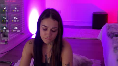 kyradesire online show from 5, 7, 2026