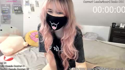 Kyra Wild online show from 15, 12, 2025