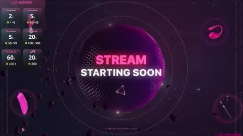 Kyra Wild online show from 21, 12, 2025