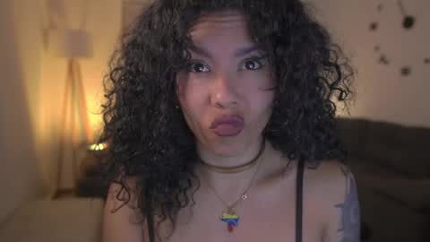 Snapshot of kyria__1 chatting on 25, 4, 2026 schedule 300 pm - 1100pm colombia time online show from 25, 4, 2026