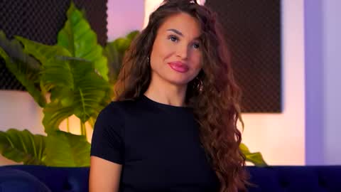 Snapshot of kyssaraplay chatting on 5, 10, 2025 Kyssa online show from 5, 10, 2025