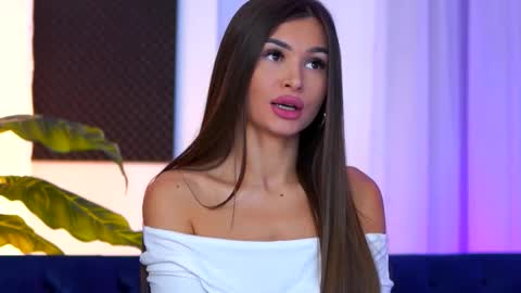 Snapshot of kyssaraplay chatting on 8, 10, 2025 Kyssa online show from 8, 10, 2025