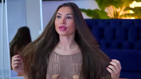 Snapshot of kyssaraplay chatting on 22, 10, 2025 Kyssa online show from 22, 10, 2025