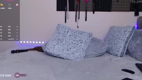 Snapshot of l1ly_paw chatting on 20, 1, 2025 Lily Paw online show from 20, 1, 2025