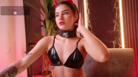 Snapshot of la_diabla_111_ chatting on 9, 9, 2025 Karime online show from 9, 9, 2025