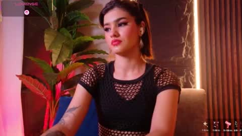 Snapshot of la_diabla_111_ chatting on 20, 9, 2025 Karime online show from 20, 9, 2025