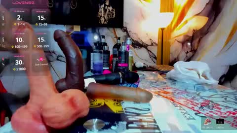 Snapshot of la_indiia chatting on 20, 11, 2025 la_indiia online show from 20, 11, 2025