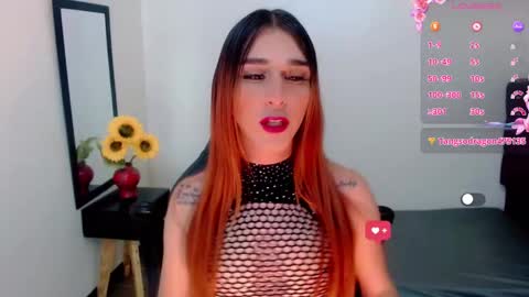 Snapshot of la_ratona_1 chatting on 17, 1, 2025 AriSaray online show from 17, 1, 2025
