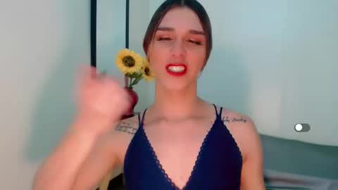 Snapshot of la_ratona_1 chatting on 7, 2, 2025 AriSaray online show from 7, 2, 2025