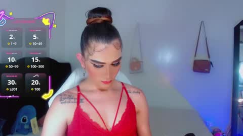 Snapshot of la_ratona_1 chatting on 26, 9, 2025 AriSaray online show from 26, 9, 2025