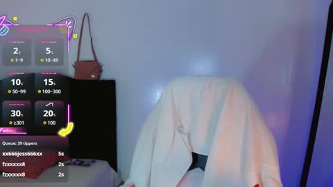 Snapshot of la_ratona_1 chatting on 5, 10, 2025 AriSaray online show from 5, 10, 2025