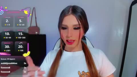 Snapshot of la_ratona_1 chatting on 6, 10, 2025 AriSaray online show from 6, 10, 2025