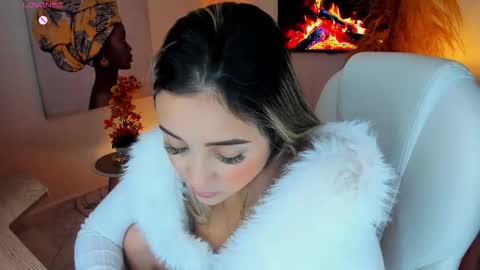 Snapshot of la_venezolana chatting on 21, 11, 2025 Vero online show from 21, 11, 2025