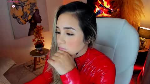 Snapshot of la_venezolana chatting on 5, 12, 2025 Vero online show from 5, 12, 2025