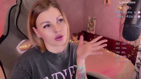 Snapshot of labanditta chatting on 26, 1, 2025 LaBandita online show from 26, 1, 2025