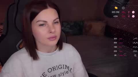 Snapshot of labanditta chatting on 10, 11, 2025 LaBandita online show from 10, 11, 2025