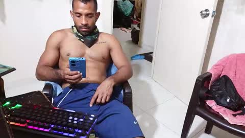 Snapshot of lacasadelosmunecosbq chatting on 26, 11, 2025 Bruno Smith online show from 26, 11, 2025