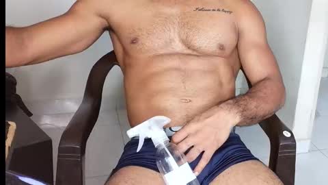 Snapshot of lacasadelosmunecosbq chatting on 30, 11, 2025 Bruno Smith online show from 30, 11, 2025