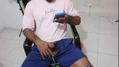 Snapshot of lacasadelosmunecosbq chatting on 8, 6, 2026 Bruno Smith online show from 8, 6, 2026