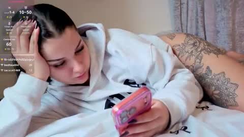 Lacey Black  online show from 28, 2, 2026