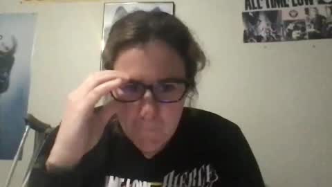 LaceyxRayne online show from 31, 12, 2024