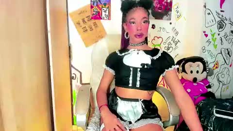 Snapshot of lachery_perversa chatting on 9, 7, 2026 lachery_perversa online show from 9, 7, 2026